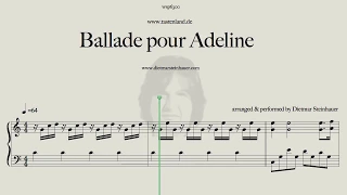 Ballade pour Adeline