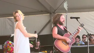 My Morning Jacket with Maggie Rogers “Say You Love Me” (Fleetwood Mac) Live @ Newport  7/28/23