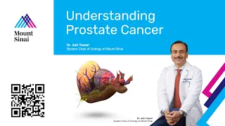 Unlocking Prostate Cancer Secrets with Dr. Ash Tewari