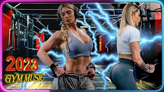 Best Workout Music Mix 2023 🔥 Gym Motivation Music 🔥 EDM, Bass, Hip Hop Music Mix #122