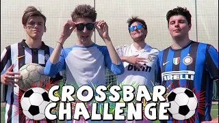 CROSSBAR CHALLENGE!! (FAVIJ vs iPANTELLAS)