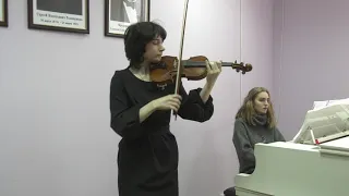 Mozart Violin Concerto No 3