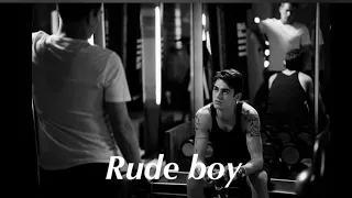 Hardin Scott | rude boy