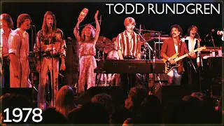 Todd Rundgren | Live at The Roxy Theatre, West Hollywood, CA - 1978 (Full Concert)