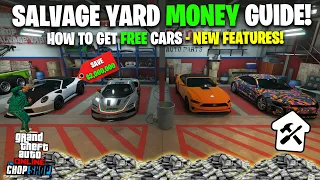 How To GET CARS for 99% Off! | Updated Salvage Yard Business Guide & Tips To Make MILLIONS