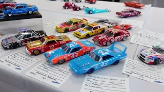 FineScale Modeler visits NNL Milwaukee 2022 scale auto model show and contest