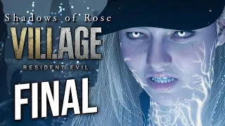Resident Evil Village - DLC Shadows of Rose - FINAL | Dublado em PT-BR