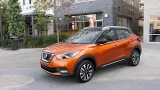 2019 Nissan KICKS