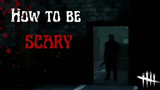 The Complete Guide To Scratch Mirror Myers (How to be SCARY) | Dead by Daylight