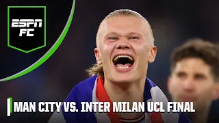 Champions League final PREDICTIONS! Will Man City win their first UCL title vs. Inter? | ESPN FC