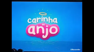 a sua nova novela carinha de anjo 20:30