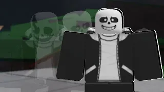 Last Breath Sans || The Strongest Battlegrounds