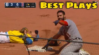 MLB  Top Plays August 2023 part  3