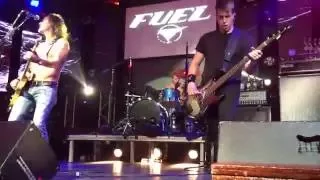 Fuel Mary Jane's Last Dance Live Culture Room Ft Lauderdale FL 2016