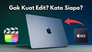 Macbook yang di pandang sebelah mata - Macbook Air M2