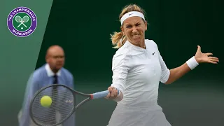 Match Point: Victoria Azarenka vs Ajla Tomljanovic Wimbledon 2019