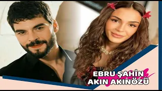 Akın Akınözü revealed the person who caused his separation with Ebru Şahin!