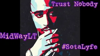 Trust Nobody | Tupac sample | Westcoast Type Beat/Instrumental