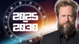 Horoskop der Luft-Epoche 2024 - 2030 für die 12 Sternzeichen