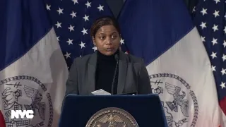 Mayor de Blasio Presents the Fiscal Year 2020 Preliminary Budget