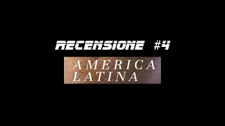 RECENSIONE #4: America Latina (Damiano e Fabio D'Innocenzo, 2021)