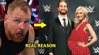 Real Reason Why Dean Ambrose Leaving WWE !