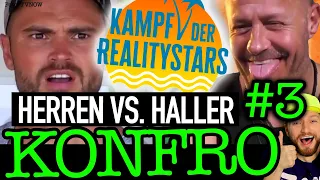 Kampf der Realitystars 2020: WILLI HERREN VS. JOHANNES! Zwillinge am Ende! Folge 3