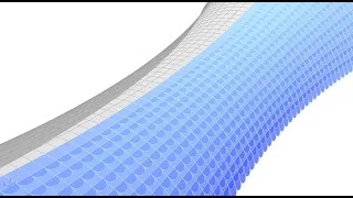 ARC411/301_Grasshopper: Saddle Panelization Demo