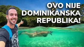 DOMINIKA, ne Dominikanska Republika!