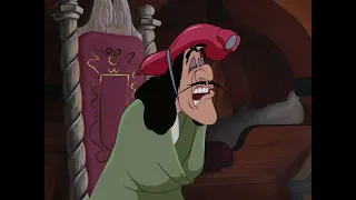 Captain Hook Cold Sneezes