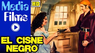 ⭐WESTERN, AVENTURAS Y ACCIÓN⭐ El Cisne Negro - (1942) - Tyrone Power,