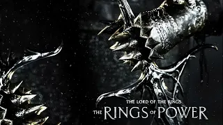 The Lord of the Rings The Rings of Power Trailer Song Music | Trailer 2 version Music