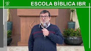 Escola IBR | Atos 13.42-52 - Dificuldades na pregação apostólica (Parte 1) - Pr. Marcos Granconato