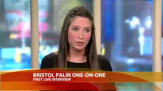 Bristol Palin on Preventing Teen Pregnancy