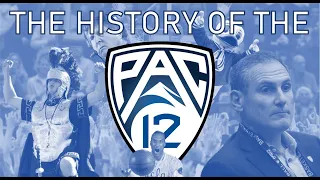 The History of the Pac-12 Conference: College Sports' West Coast Nerds