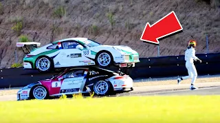 20 Weirdest Motorsport Moments EVER