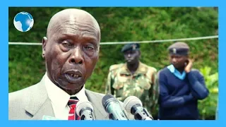 Former president Moi's memorable quotes