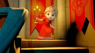 Принцесса и дракон - Трейлер на Русском | 2018 | 1080p