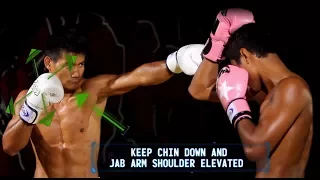 Jab: instructional