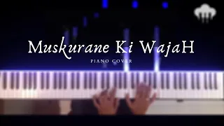 Muskurane Ki Wajah | Piano Cover | Arijit Singh | Aakash Desai