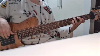 Bruce Springsteen - Dancing In the Dark (bass cover)