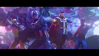 MARVEL Powers United VR Launch Trailer 2018