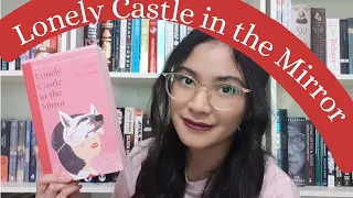 Lonely Castle in the Mirror by Mizuki Tsujimura | Non-Spoiler Review