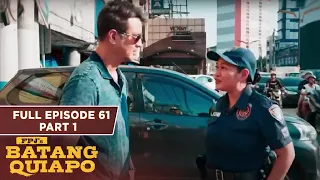 FPJ's Batang Quiapo Full Episode 61 - Part 1/3 | English Subbed