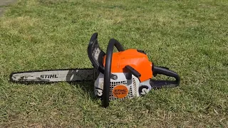 Stihl MS 181