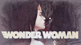 ЛЮБОВЬ ЧУДО-ЖЕНЩИНЫ творит ЧУДЕСА! (WONDER WOMAN №23 / DC comics)