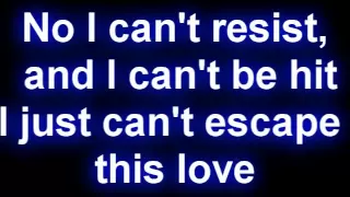 Backstreet Boys - Straight Through My Heart [Lyrics]