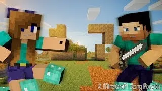 ♫ "1.7" - Minecraft Parody of Miley Cyrus' 23 (Music Video)