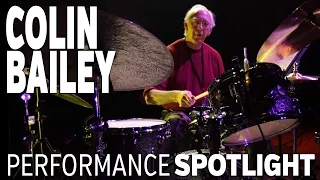 Colin Bailey: Montreal Drumfest 2013