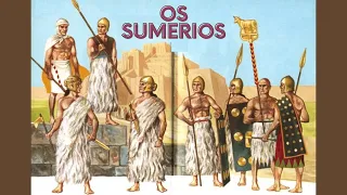 OS SUMÉRIOS